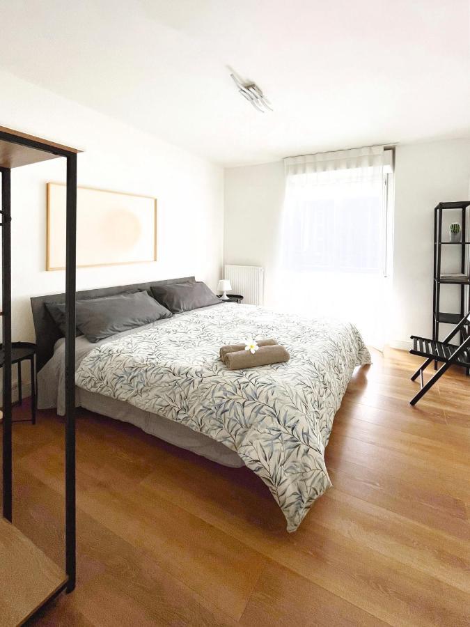 Suitesflores - Bright And Cozy Apartment In Verona Eksteriør billede